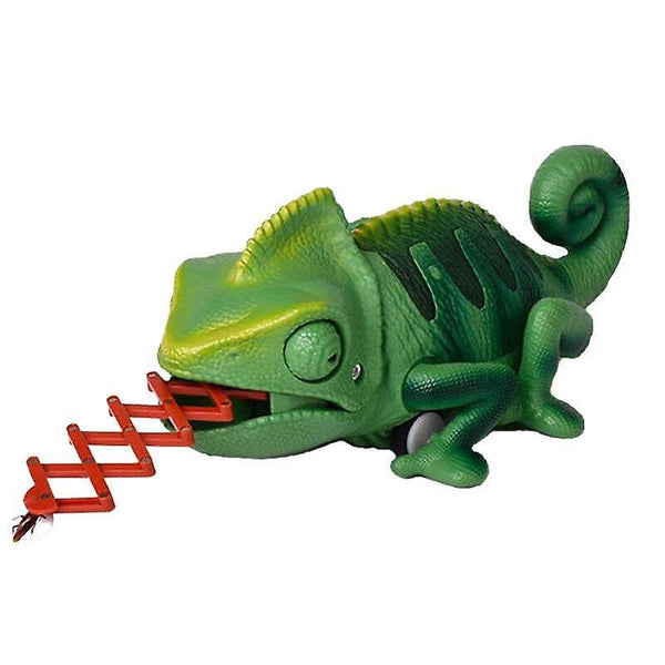 删除RC Animals Toys RC Chameleon Lizard Pet Intelligent Toy Remote Control Toy|RC AnimalsWS16499