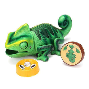 删除RC Animals Toys RC Chameleon Lizard Pet Intelligent Toy Remote Control Toy|RC AnimalsWS16499