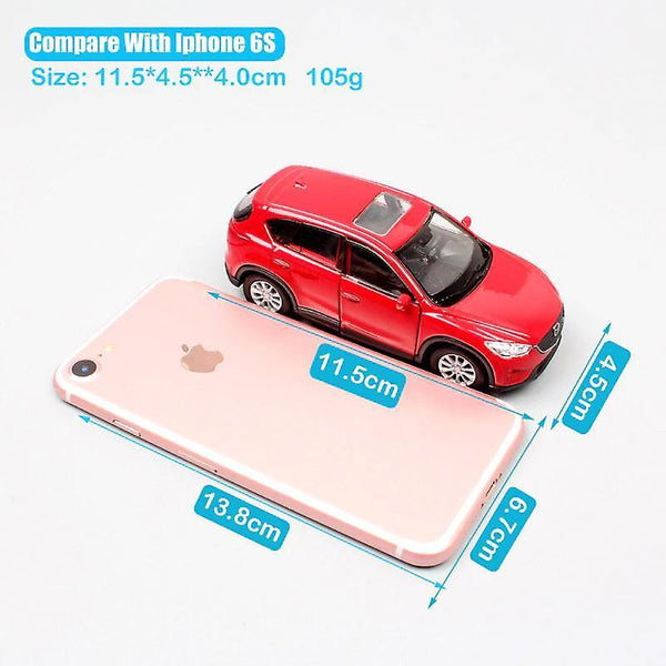 Kids Gifts Toy for Kids 1:36 Mazda CX 5 Crossover Car Model