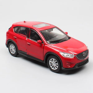 Kids Gifts Toy for Kids 1:36 Mazda CX 5 Crossover Car Model