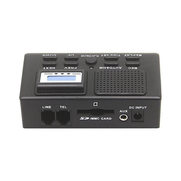 For Telephone Recording Box SD Card Landphone WS16646