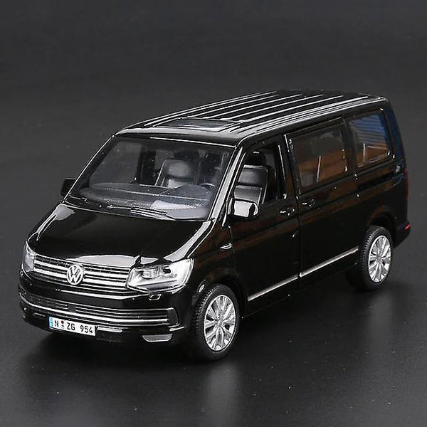 1:32 Multivan T6 Alloy Car Model Toy(Black)WS17368