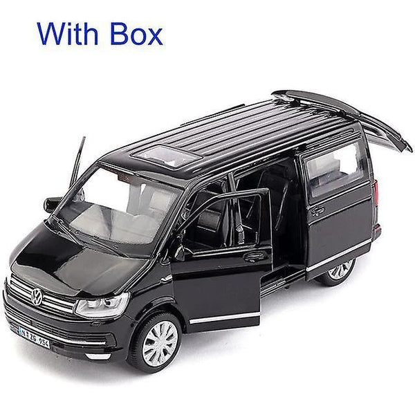 1:32 Multivan T6 Alloy Car Model Toy(Black)WS17368