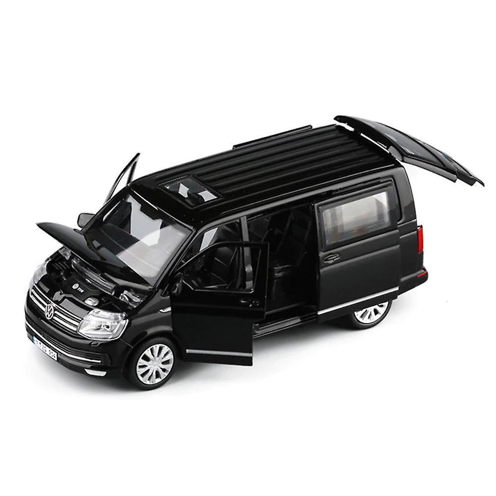 1:32 Multivan T6 Alloy Car Model Toy(Black)WS17368