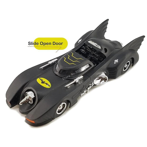 1:36 2021 Batmobile Toy Metal Diecast CarWS17502