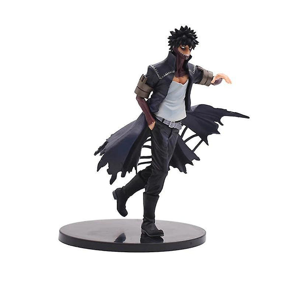 18cm Anime My Hero Head Dabi Action Figures Toy Hero Academia Statue Figurine ToysWS17544