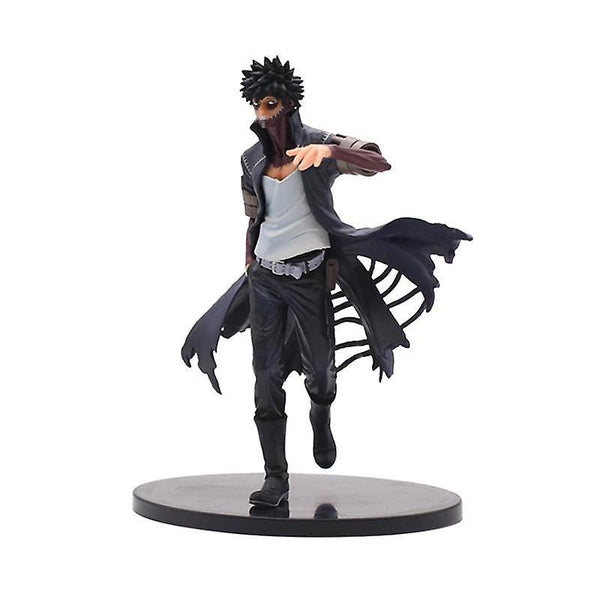 18cm Anime My Hero Head Dabi Action Figures Toy Hero Academia Statue Figurine ToysWS17544