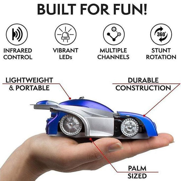 For Wall Climbing RC Car Anti Gravity Racing Car WS17717