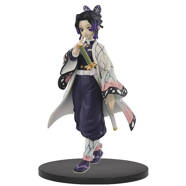 Anime Demon Slayer Kimetsu No Yaiba PVC Action Figures Toys Anime Figure Toys|Action FiguresWS17844