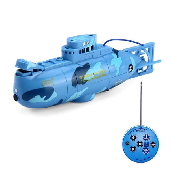 For Create RC Submarine Speedboat Remote Control Boats WS17917