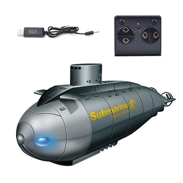 6CH RC Submarine Model Mini Speed Under WaterWS18027