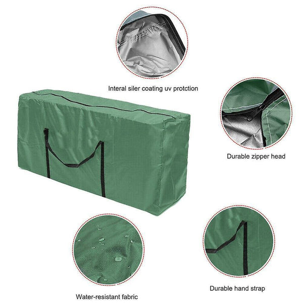 Christmas Tree Storage Bag Extra Large Waterproof Dustproof Cover Storage Bags|Foldable Storage BagsWS18411