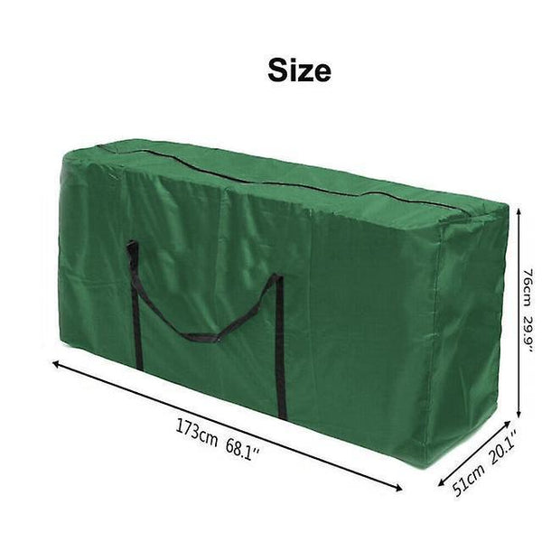 Christmas Tree Storage Bag Extra Large Waterproof Dustproof Cover Storage Bags|Foldable Storage BagsWS18411