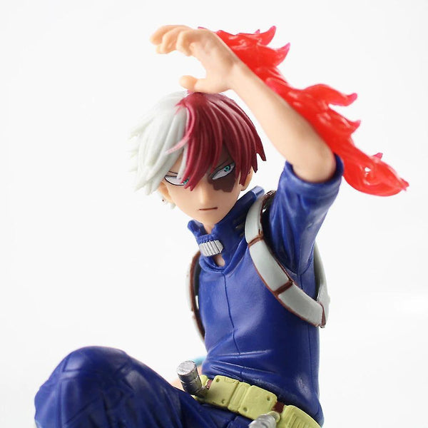 Anime My Hero Academia Figure Action Todoroki Shoto PVC Collection Model Toy|Action FiguresWS18764