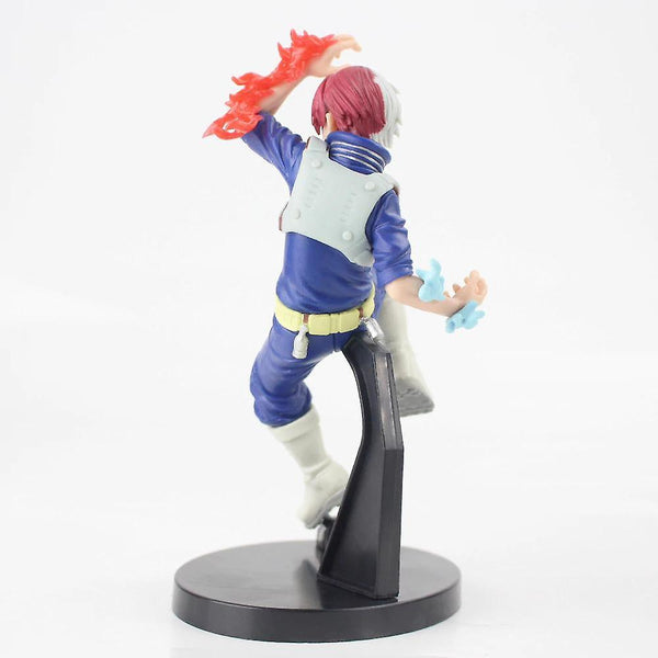 Anime My Hero Academia Figure Action Todoroki Shoto PVC Collection Model Toy|Action FiguresWS18764