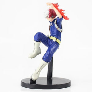 Anime My Hero Academia Figure Action Todoroki Shoto PVC Collection Model Toy|Action FiguresWS18764