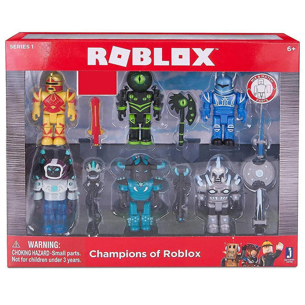 5pcs ROBLOX Action Figures 7cm PVC Suite Dolls Toys Anime Model Figurines Collection|Action FiguresWS19098