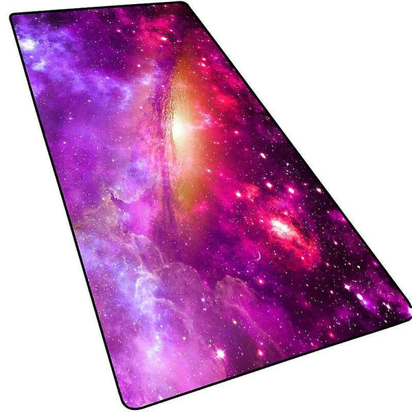 300*800 XL Galaxy Desktop Rubber miceMat Mouse PadWS19261