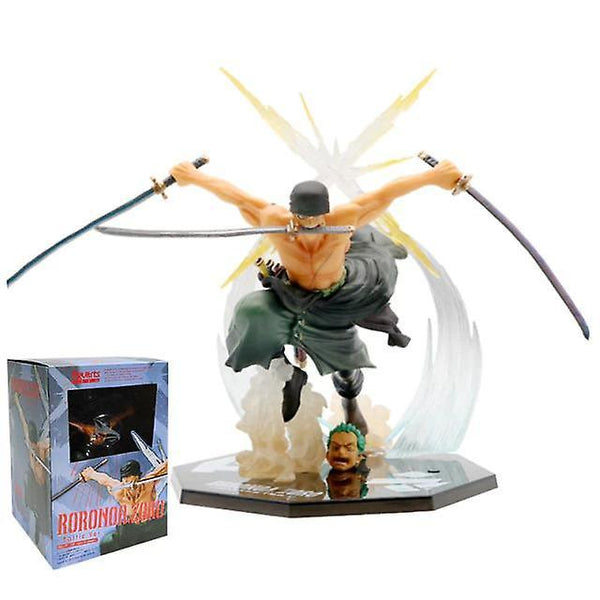 Anime Figure Roronoa Zoro Action Figures(zoro)WS19773