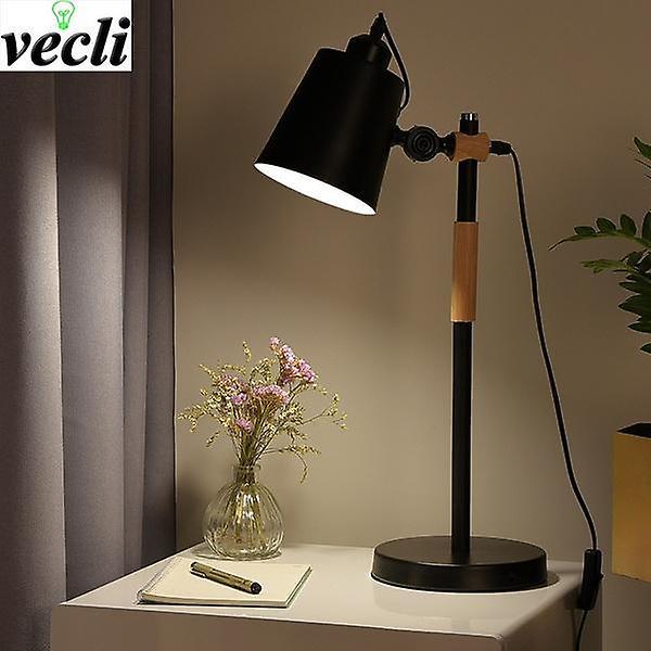 For Modern Led Desk lamp adjustable Table Lamp(Black) WS19870