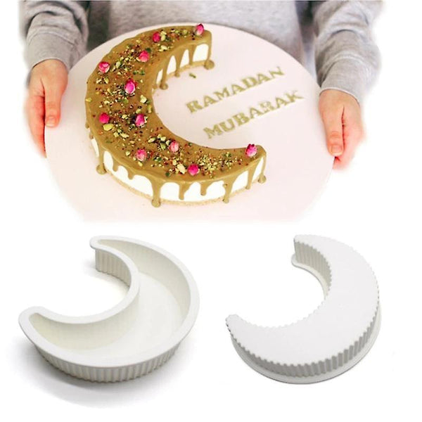 Moon Mousse Cake Mold Cake Decoration ToolsWS20243