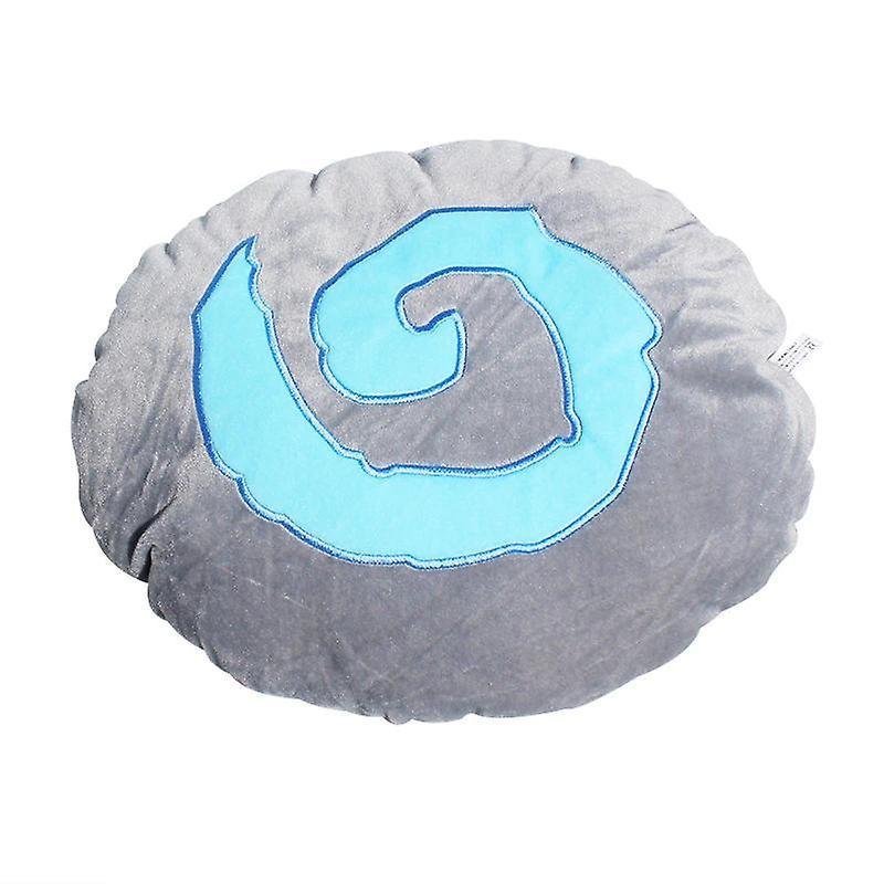 Plush Pillow Hearth Stone Plush Doll Hearthstone Stuffed Soft Cushion Toy Gift （45*35CM）WS21115