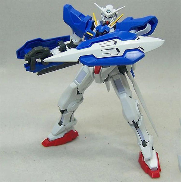 13cm Anime Gaogao Gundam Assembly Action Figureals Brinquedos Model Robot Mobile Suit Hot Kids ToysWS22327