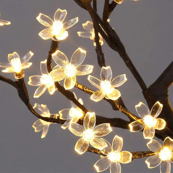 24 LED cherry blossom style USB tree lightWS22416