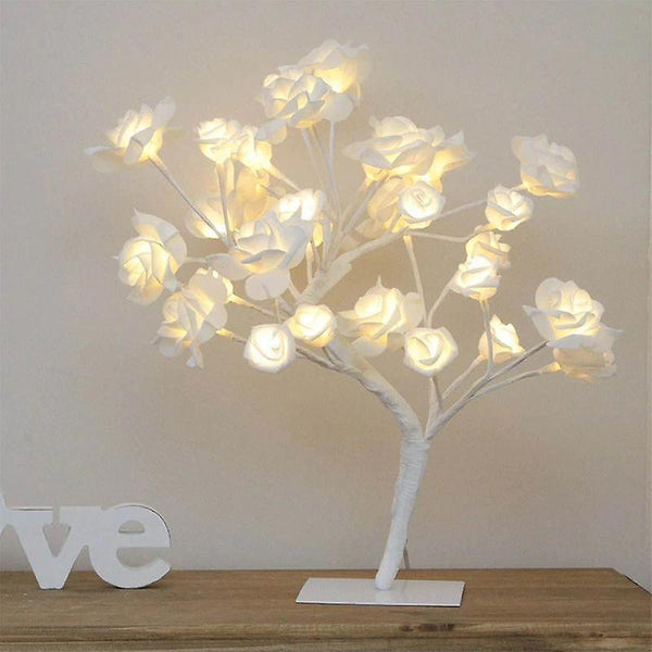 24 LED cherry blossom style USB tree lightWS22416