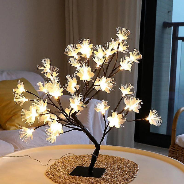 24 LED cherry blossom style USB tree lightWS22416