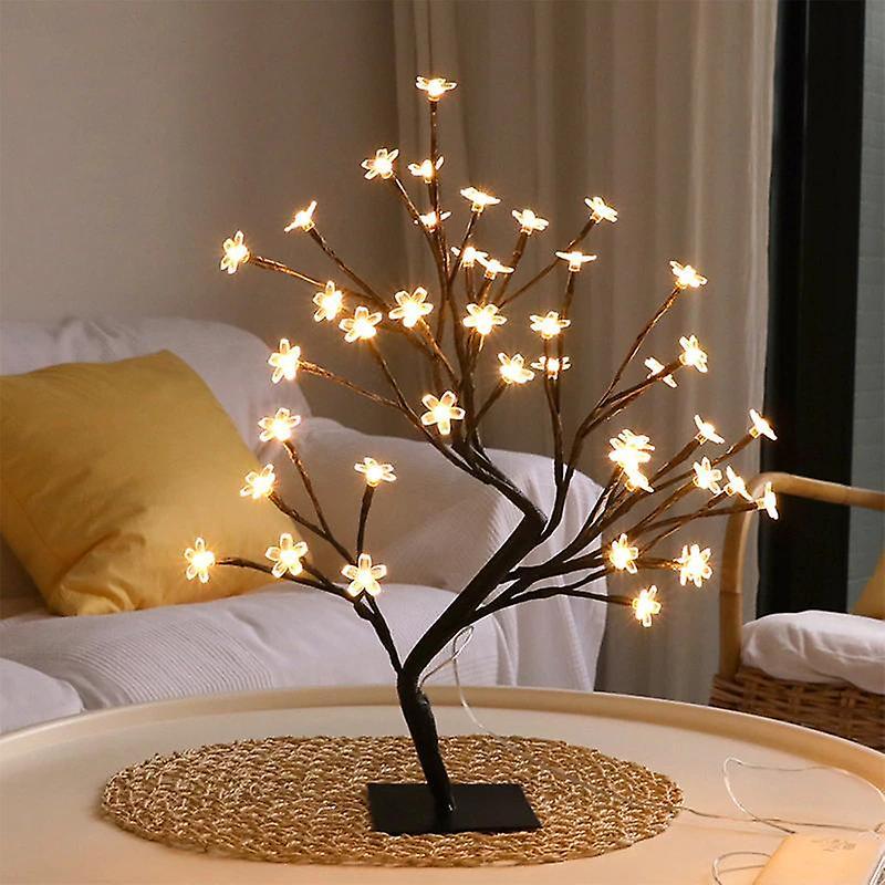 24 LED cherry blossom style USB tree lightWS22416