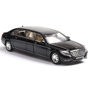 1:32 Maybach S650 Extended edition Metal ToyWS22545