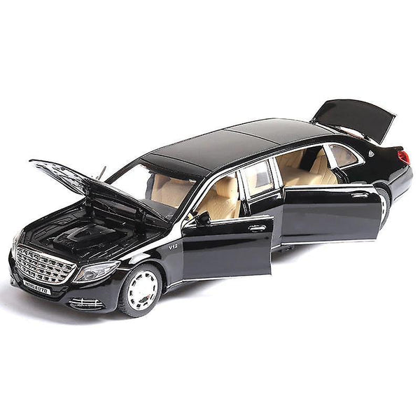 1:32 Maybach S650 Extended edition Metal ToyWS22545