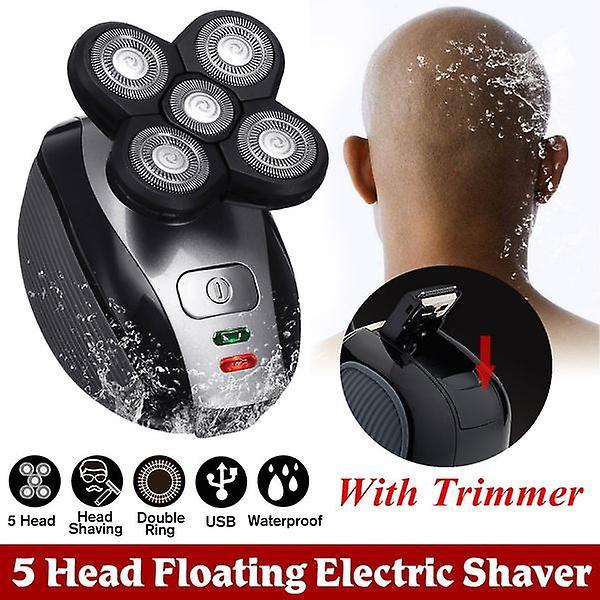 5 Head Electric Shaver WaterproofWS22631