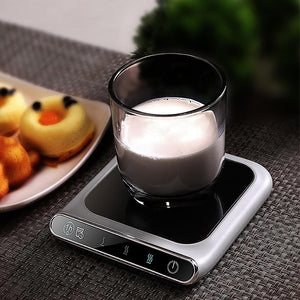 5V Mini Cup Warmer Usb Coffee Heater Tea Maker Cup Heater Pad Water Tea Milk WarmerWS23113