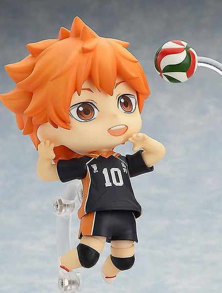 10CM Peripherals Figure Hinata Shoyo PVC Action Anime Toys Doll Tobio Kozume Kenma|Action FigureWS24625