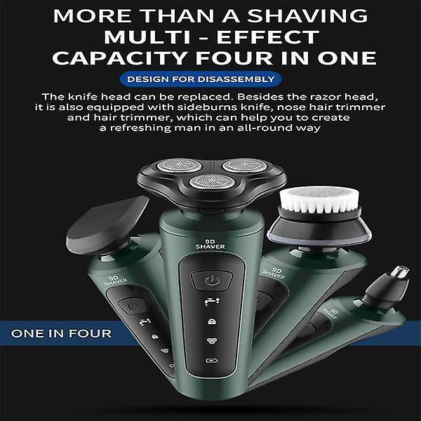 9D Electric Shaver Multi-function ShaverWS24708