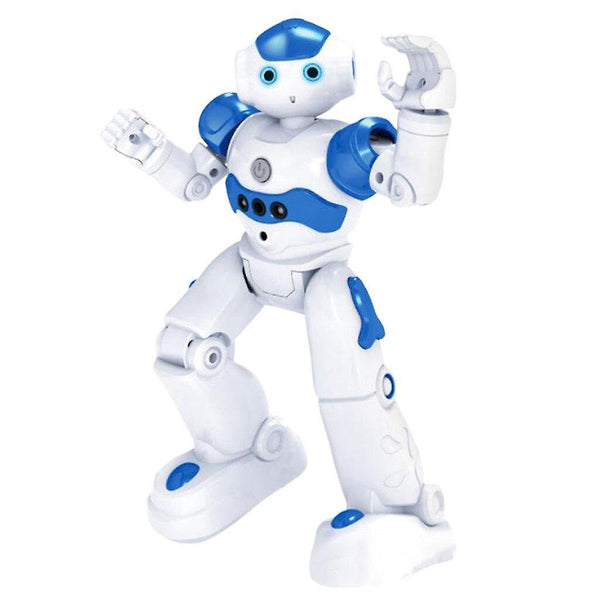 Intelligent Robot Multi function Charging Dancing Remote Control Gesture Sensor Toy|RC RobotsWS25097