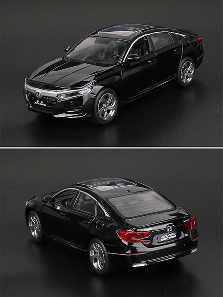 1:32 HONDA Accord Alloy Diecasts Car ModelWS25401