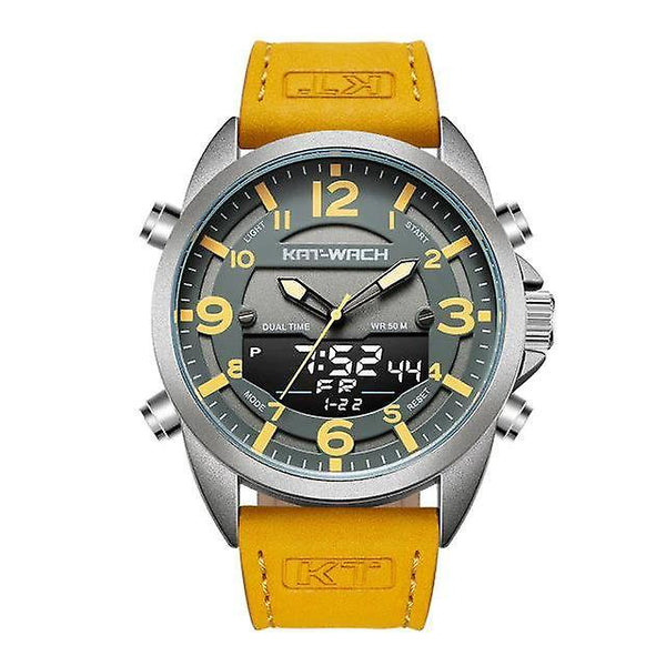 Casual  Top Elegant Men's Watch Outdoor Military