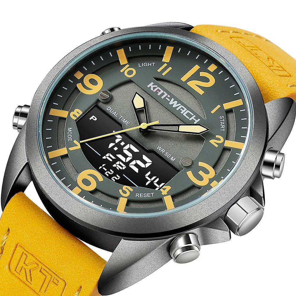 Casual  Top Elegant Men's Watch Outdoor Military