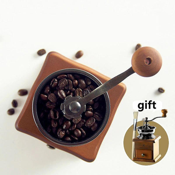 Kitchen Grinding Coffee Making Tools Portable Coffee GrinderWS25466