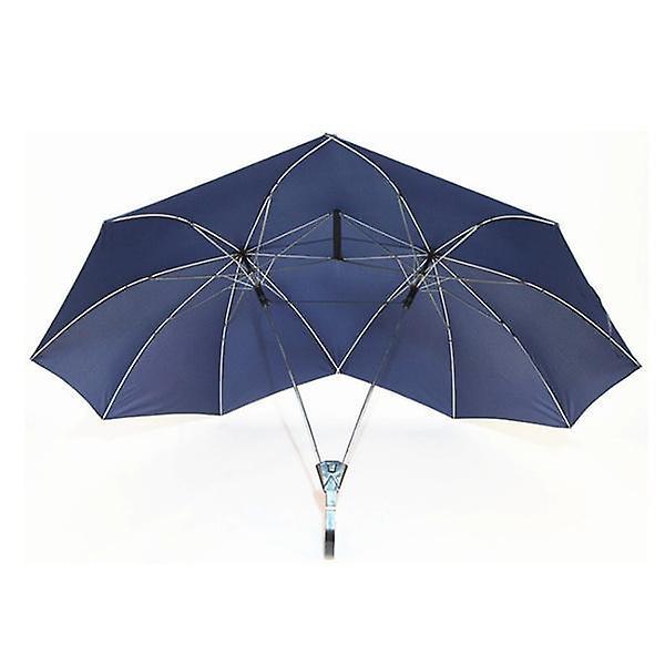 For Double top Lovers Double umbrella(Blue) WS26221