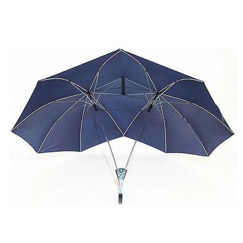 For Double top Lovers Double umbrella(Blue) WS26221