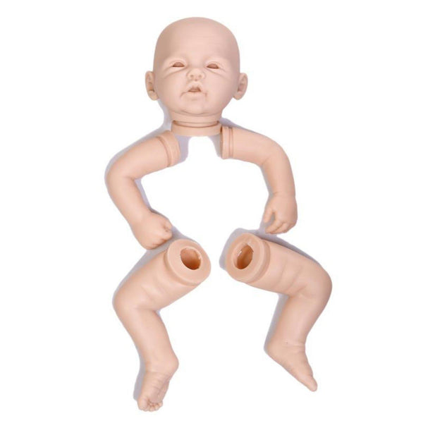 20inch DIY Reborn Baby Docka Silicone ModelWS26975