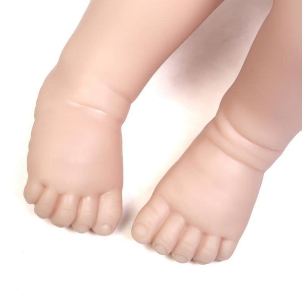 20inch DIY Reborn Baby Docka Silicone ModelWS26975