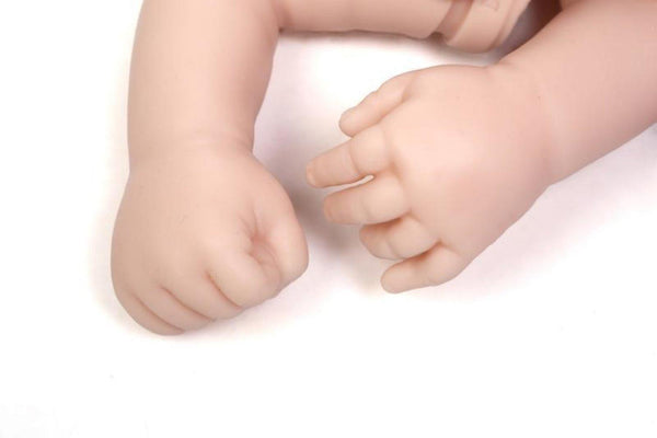 20inch DIY Reborn Baby Docka Silicone ModelWS26975