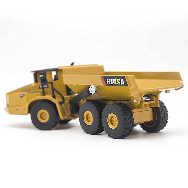 Kids Car Toy for 1:50 dump truck excavator Wheel Loader Diecast Metal Model Construction Vehicle Car