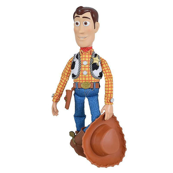 40CM Disney Pixar Toy Story Jessie Action Figures Cloth Body Model |Action FiguresWS27155