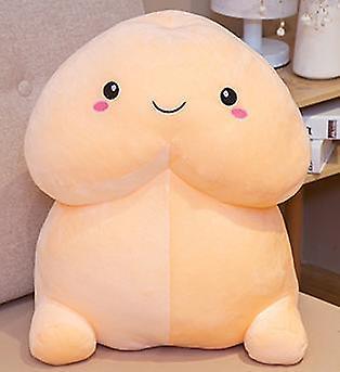 20cm/1pc Cute Penis Plush Toys Pillow Sexy Soft Stuffed Simulation Gift for GirlfriendPlush PillowsWS27342